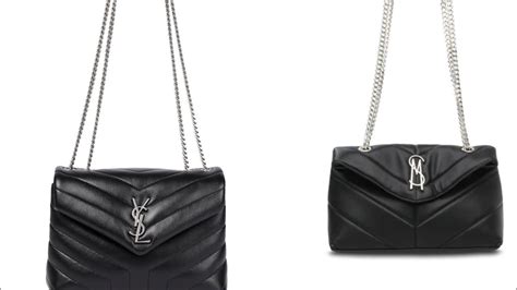 steve madden ysl dupe|ysl bag dupe.